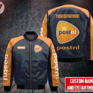 Postnl Uniform Custom Clothes Style 17, Unique Gifts For Employee - Vesles2014s 6