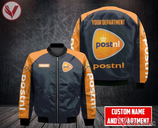Postnl Uniform Custom Clothes Style 17, Unique Gifts For Employee - Vesles2014s 6