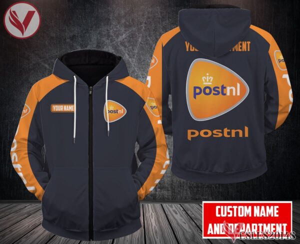 Postnl Uniform Custom Clothes Style 17, Unique Gifts For Employee - Vesles2014s