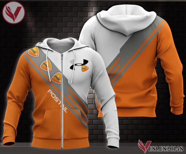 Postnl Uniform Custom Clothes Style 2, Unique Gifts For Employee - Vesles2014s 2