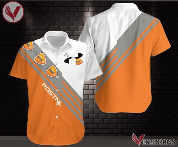 Postnl Uniform Custom Clothes Style 2, Unique Gifts For Employee - Vesles2014s