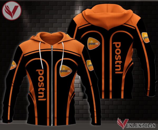 Postnl Uniform Custom Clothes Style 3, Unique Gifts For Employee - Vesles2014s 1