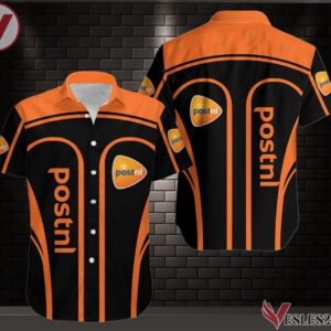 Postnl Uniform Custom Clothes Style 3, Unique Gifts For Employee - Vesles2014s 2