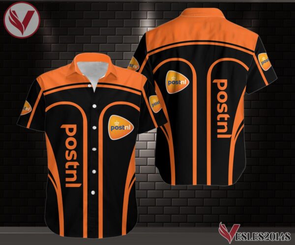 Postnl Uniform Custom Clothes Style 3, Unique Gifts For Employee - Vesles2014s 2