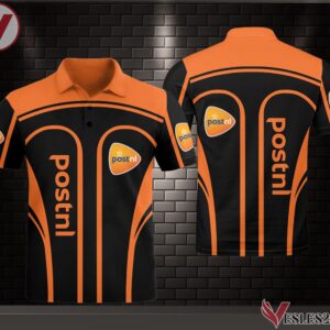 Postnl Uniform Custom Clothes Style 3, Unique Gifts For Employee - Vesles2014s 3