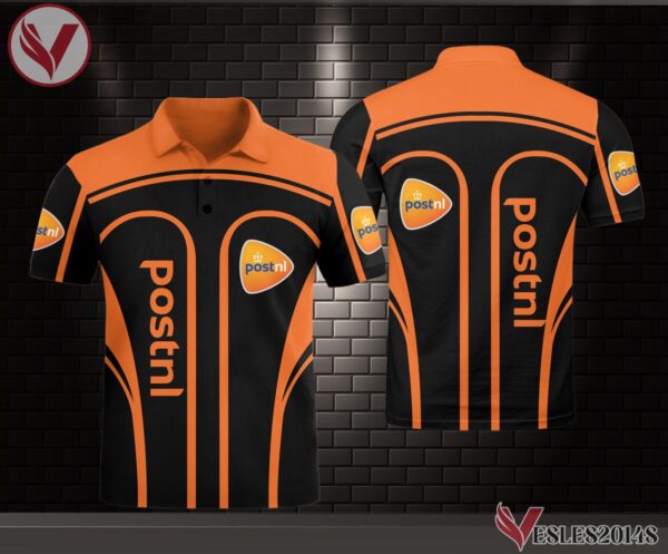 Postnl Uniform Custom Clothes Style 3, Unique Gifts For Employee - Vesles2014s 3