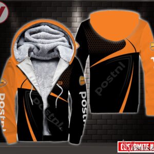 Postnl Uniform Custom Clothes Style 4, Unique Gifts For Employee - Vesles2014s 2