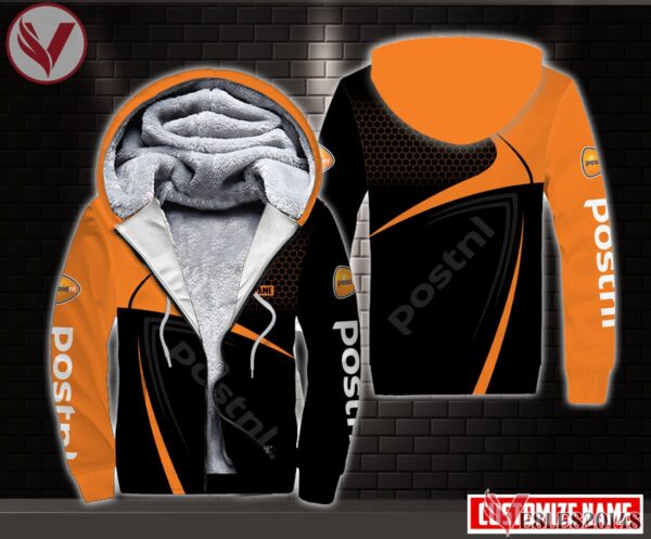 Postnl Uniform Custom Clothes Style 4, Unique Gifts For Employee - Vesles2014s 2