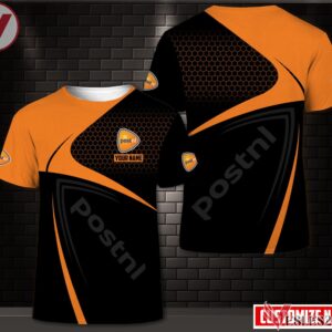 Postnl Uniform Custom Clothes Style 4, Unique Gifts For Employee - Vesles2014s 3