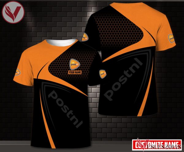 Postnl Uniform Custom Clothes Style 4, Unique Gifts For Employee - Vesles2014s 3