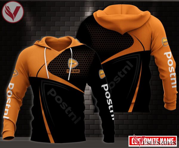 Postnl Uniform Custom Clothes Style 4, Unique Gifts For Employee - Vesles2014s