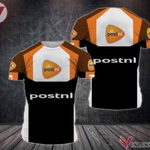 Postnl Uniform Custom Clothes Style 5, Unique Gifts For Employee - Vesles2014s 1