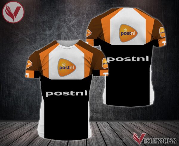 Postnl Uniform Custom Clothes Style 5, Unique Gifts For Employee - Vesles2014s 1