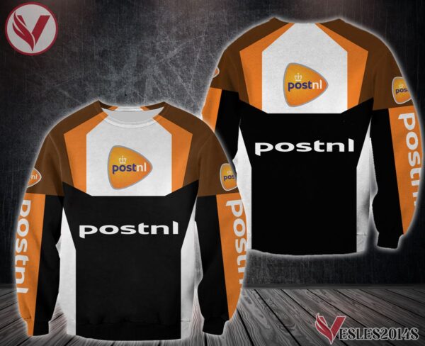 Postnl Uniform Custom Clothes Style 5, Unique Gifts For Employee - Vesles2014s 2