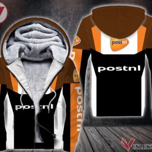 Postnl Uniform Custom Clothes Style 5, Unique Gifts For Employee - Vesles2014s 3