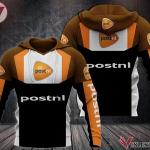 Postnl Uniform Custom Clothes Style 5, Unique Gifts For Employee - Vesles2014s