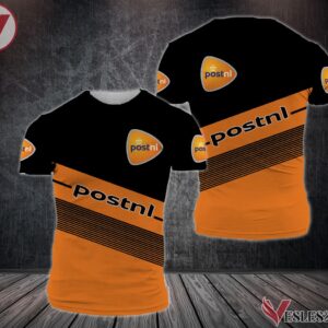 Postnl Uniform Custom Clothes Style 6, Unique Gifts For Employee - Vesles2014s 1