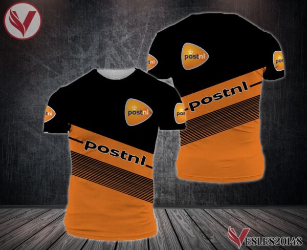 Postnl Uniform Custom Clothes Style 6, Unique Gifts For Employee - Vesles2014s 1