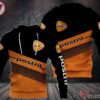 Postnl Uniform Custom Clothes Style 6, Unique Gifts For Employee - Vesles2014s