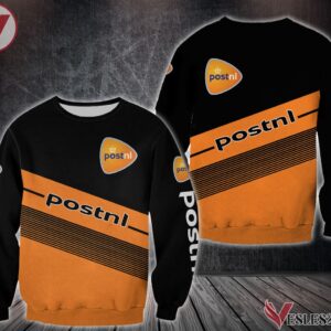 Postnl Uniform Custom Clothes Style 6, Unique Gifts For Employee - Vesles2014s 2
