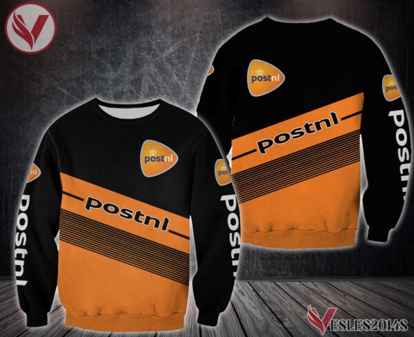 Postnl Uniform Custom Clothes Style 6, Unique Gifts For Employee - Vesles2014s 2