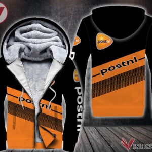 Postnl Uniform Custom Clothes Style 6, Unique Gifts For Employee - Vesles2014s 3