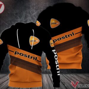 Postnl Uniform Custom Clothes Style 6, Unique Gifts For Employee - Vesles2014s