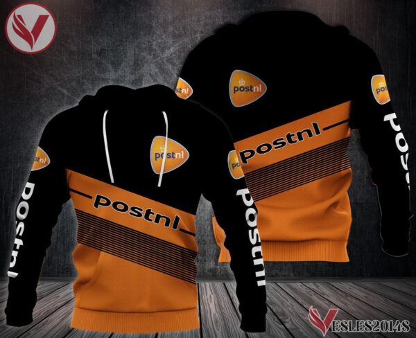 Postnl Uniform Custom Clothes Style 6, Unique Gifts For Employee - Vesles2014s
