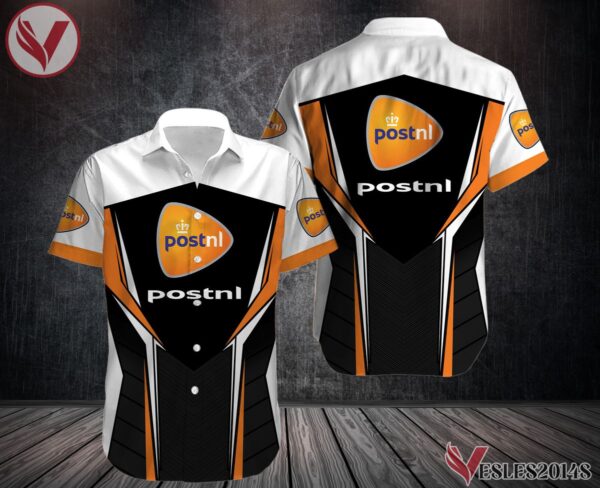 Postnl Uniform Custom Clothes Style 7, Unique Gifts For Employee - Vesles2014s 1