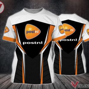 Postnl Uniform Custom Clothes Style 7, Unique Gifts For Employee - Vesles2014s 3