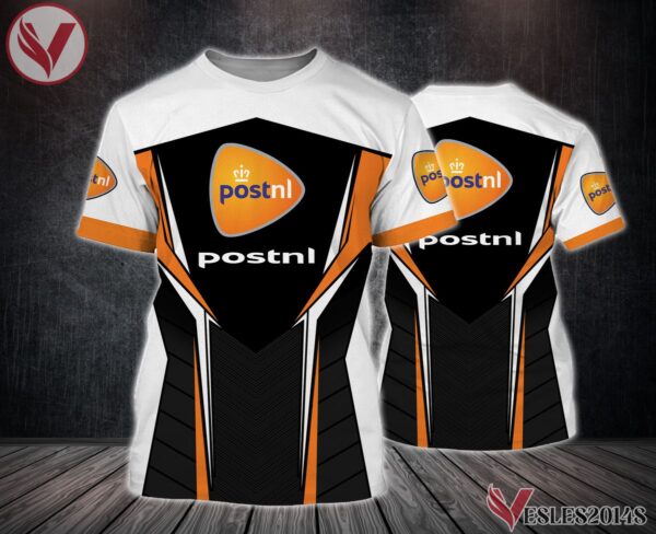Postnl Uniform Custom Clothes Style 7, Unique Gifts For Employee - Vesles2014s 3