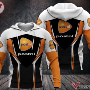 Postnl Uniform Custom Clothes Style 7, Unique Gifts For Employee - Vesles2014s