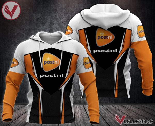 Postnl Uniform Custom Clothes Style 7, Unique Gifts For Employee - Vesles2014s