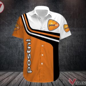 Postnl Uniform Custom Clothes Style 8, Unique Gifts For Employee - Vesles2014s 1