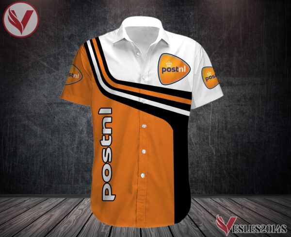 Postnl Uniform Custom Clothes Style 8, Unique Gifts For Employee - Vesles2014s 1