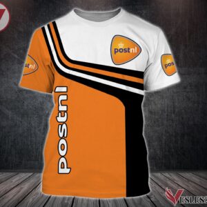 Postnl Uniform Custom Clothes Style 8, Unique Gifts For Employee - Vesles2014s 3