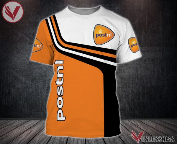 Postnl Uniform Custom Clothes Style 8, Unique Gifts For Employee - Vesles2014s 3