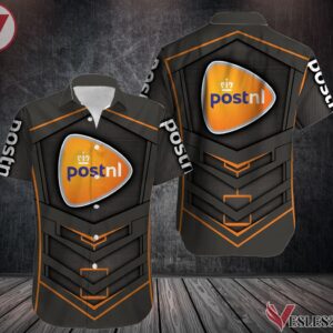 Postnl Uniform Custom Clothes Style 9, Unique Gifts For Employee - Vesles2014s 1