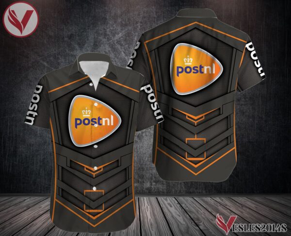 Postnl Uniform Custom Clothes Style 9, Unique Gifts For Employee - Vesles2014s 1