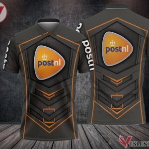 Postnl Uniform Custom Clothes Style 9, Unique Gifts For Employee - Vesles2014s 2