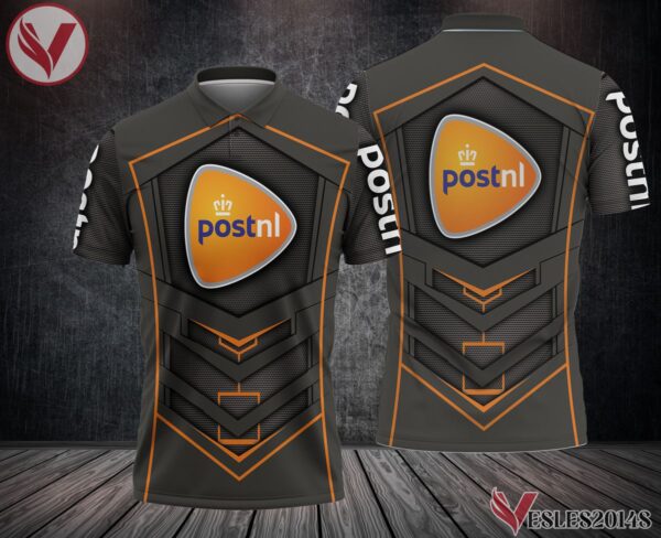 Postnl Uniform Custom Clothes Style 9, Unique Gifts For Employee - Vesles2014s 2