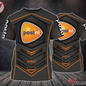 Postnl Uniform Custom Clothes Style 9, Unique Gifts For Employee - Vesles2014s 3