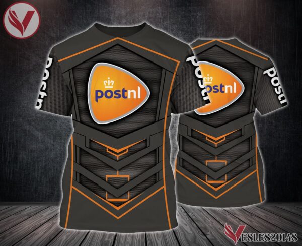 Postnl Uniform Custom Clothes Style 9, Unique Gifts For Employee - Vesles2014s 3