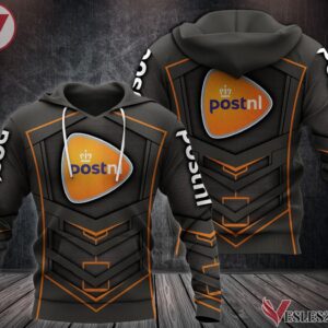 Postnl Uniform Custom Clothes Style 9, Unique Gifts For Employee - Vesles2014s