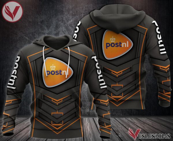 Postnl Uniform Custom Clothes Style 9, Unique Gifts For Employee - Vesles2014s