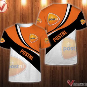 Postnl Uniform Custom Clothes, Unique Gifts For Employee - Vesles2014s 2