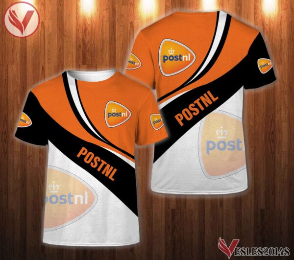 Postnl Uniform Custom Clothes, Unique Gifts For Employee - Vesles2014s 2