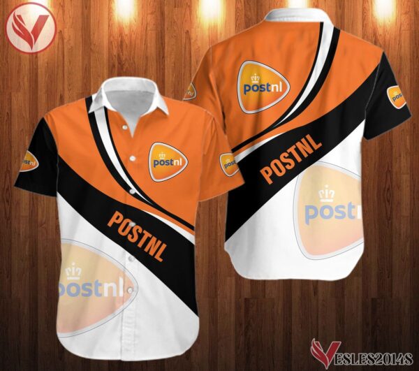 Postnl Uniform Custom Clothes, Unique Gifts For Employee - Vesles2014s