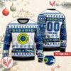 Povoa Handball Custom Ugly Christmas Sweater, Unique Gift For Fans - Vesles2014s