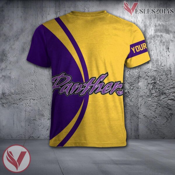 Prairie View A&M Panthers NCAA 2022 National Champions Legendary 3D Shirt - Vesles2014S 1